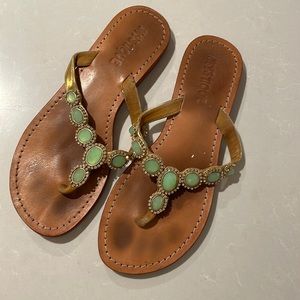 Mystique sandals, size 9